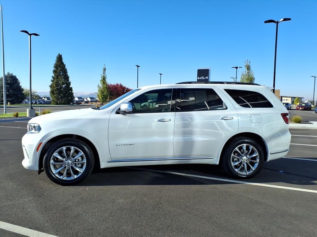 Used 2021 Dodge Durango Citadel SUV