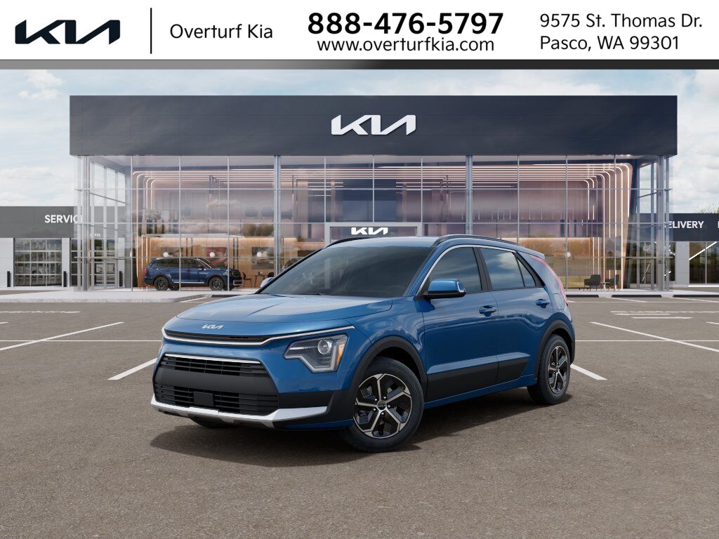 2026 Kia Niro's photo