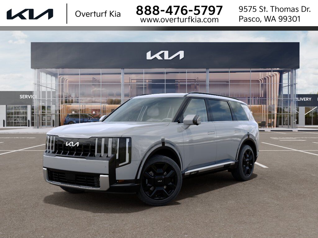2027 Kia Telluride SX-Prestige HEV AWD's photo