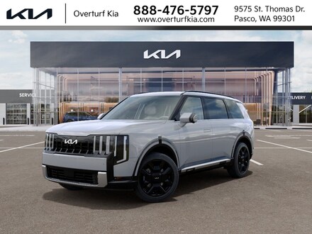 2027 Kia Telluride Hybrid SX-Prestige SUV
