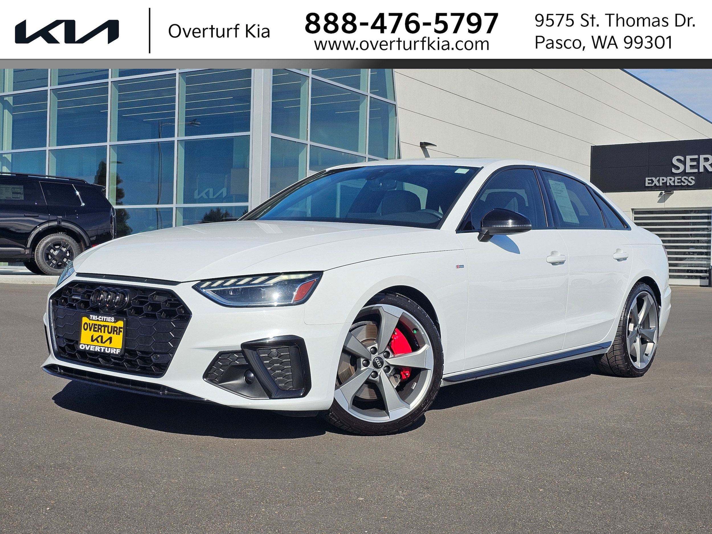 2022 Audi A4 45 TFSI Premium Plus quattro S tronic's photo