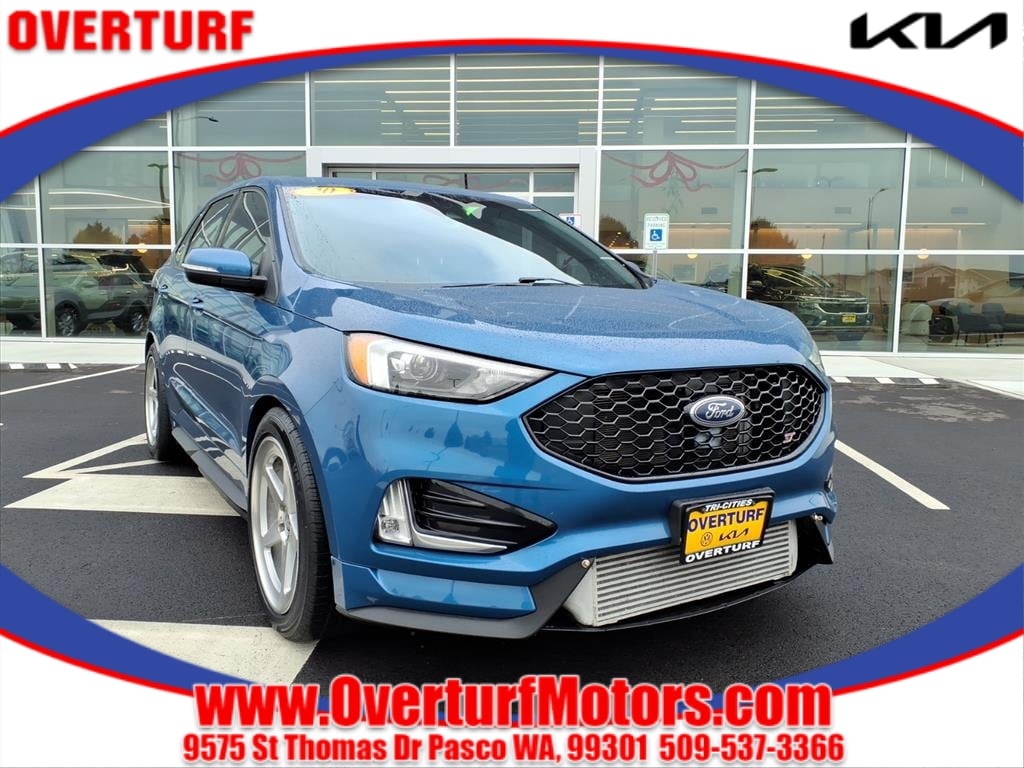 2020 Ford Edge ST's photo