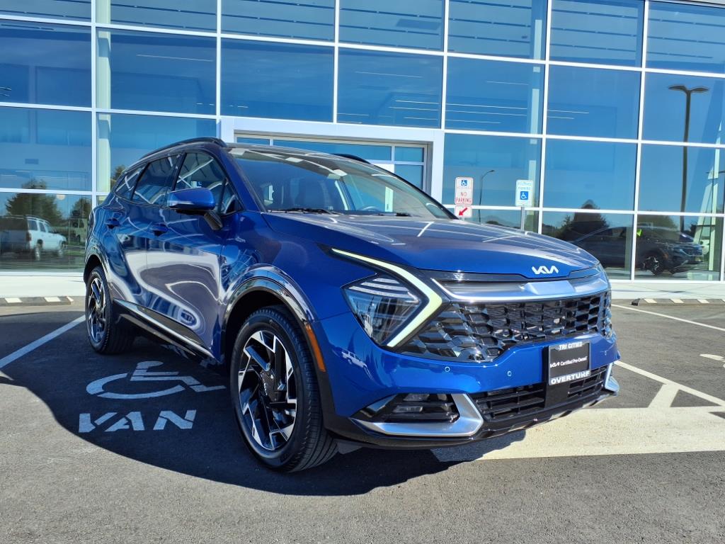 2024 Kia Sportage SX-Prestige