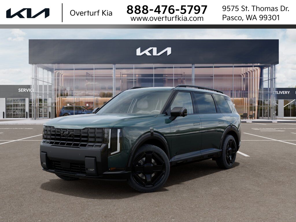 2027 Kia Telluride X-Line SX Prestige AWD's photo