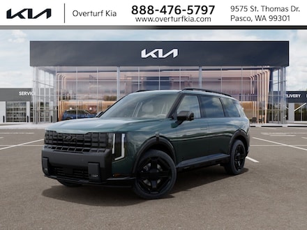 2027 Kia Telluride X-Line SX SUV