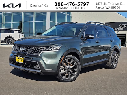 2022 Kia Sorento X-Line EX Sport Utility