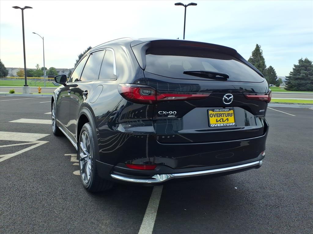 2024 Mazda CX-90 3.3 Turbo Premium photo 2