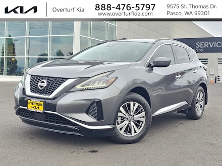 2022 Nissan Murano S Sport Utility