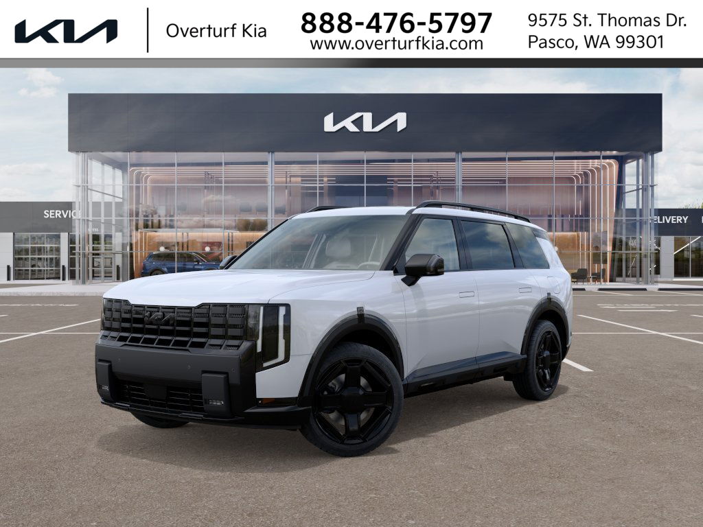 2027 Kia Telluride X-Line EX AWD's photo