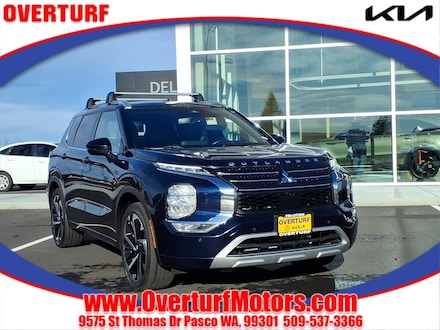 2022 Mitsubishi Outlander SEL CUV