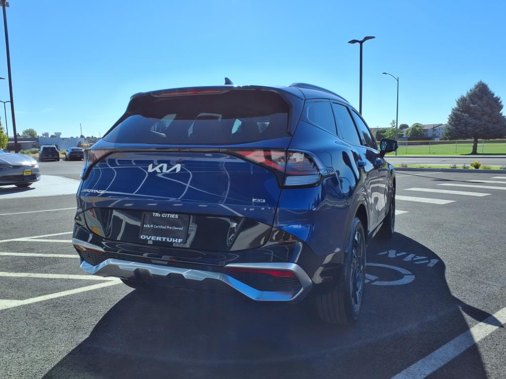 2024 Kia Sportage photo 4