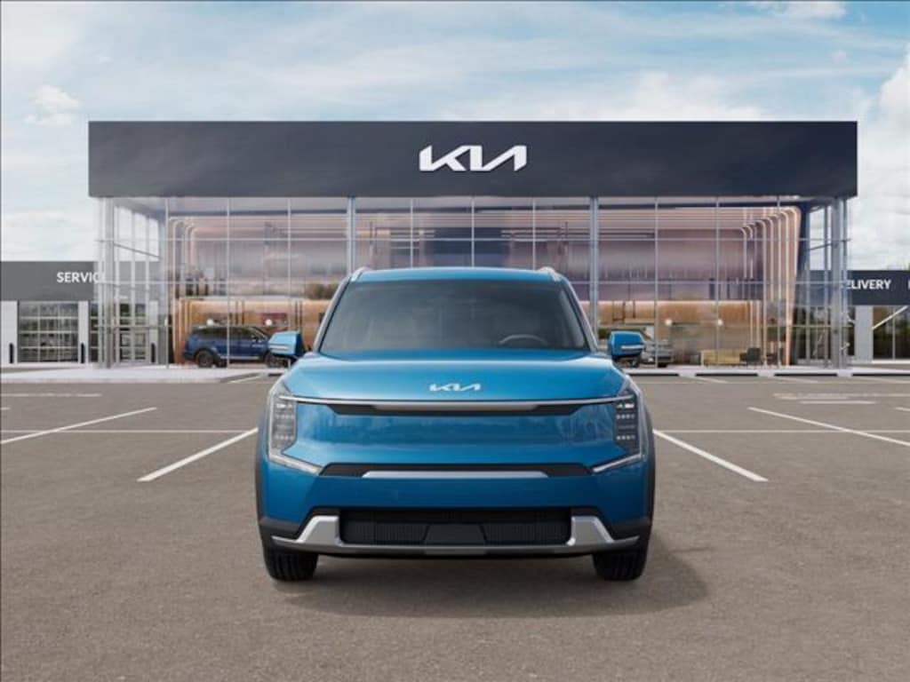 New 2026 Kia EV9 Wind SUV