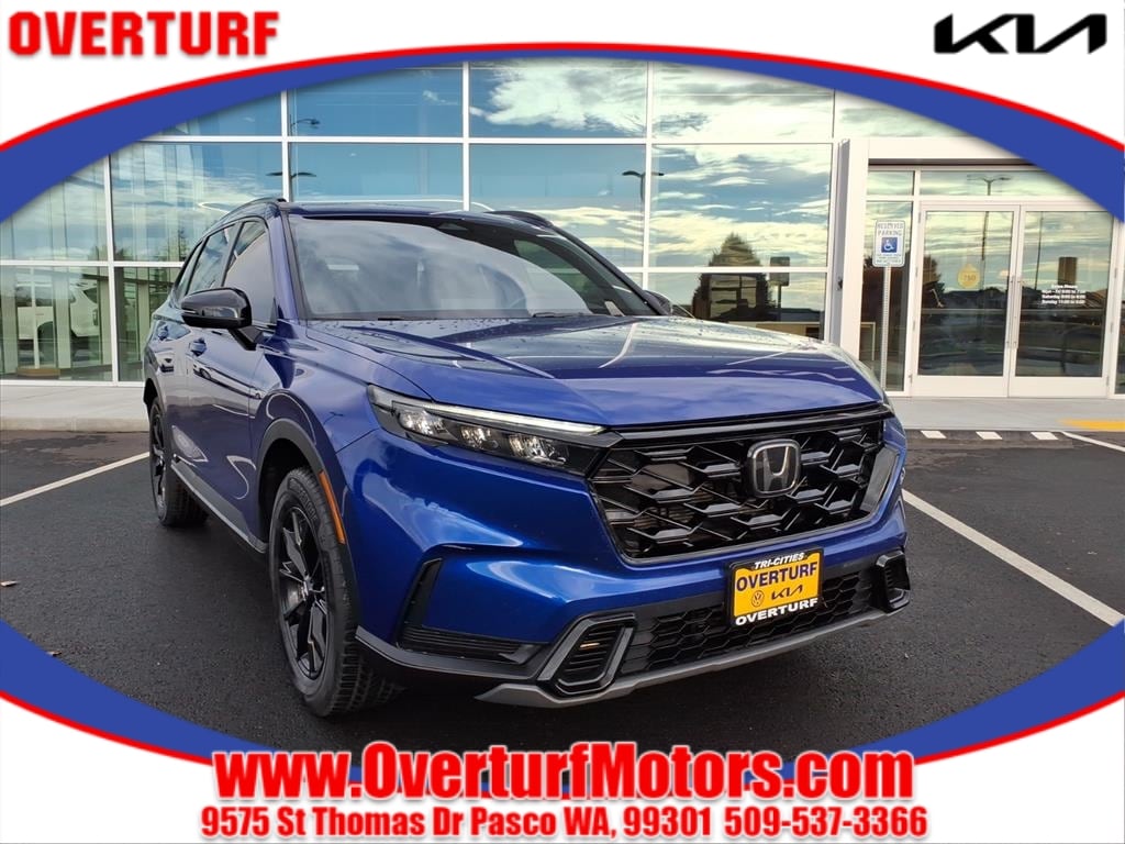 2023 Honda CR-V Sport's photo