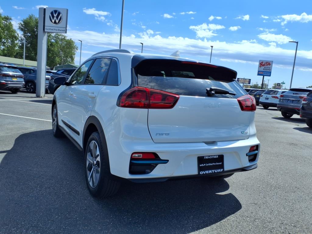 Certified 2022 Kia Niro S with VIN KNDCC3LG9N5159236 for sale in Kennewick, WA