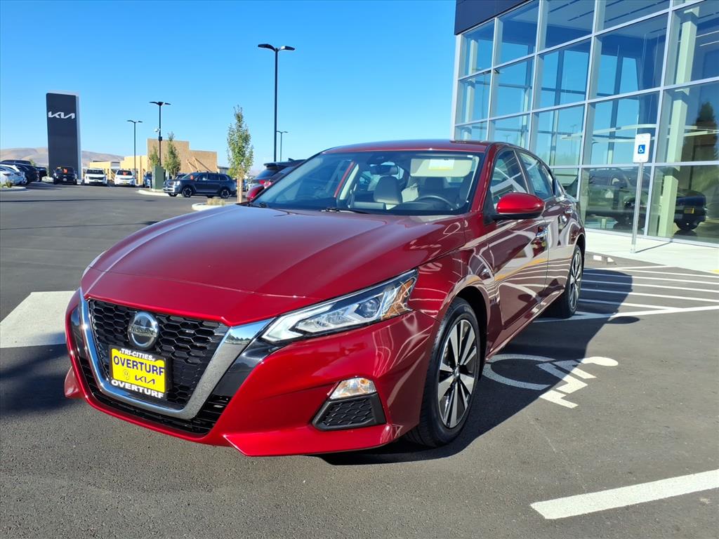 2022 Nissan Altima 2.5 SV photo 3