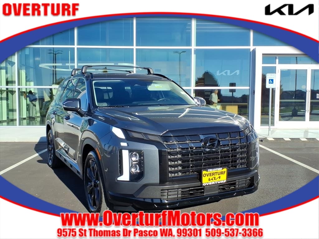 2024 Hyundai Palisade XRT's photo