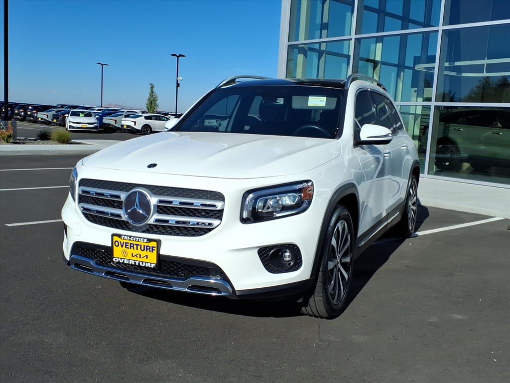 2020 Mercedes Benz GLB 250 4MATIC photo 3