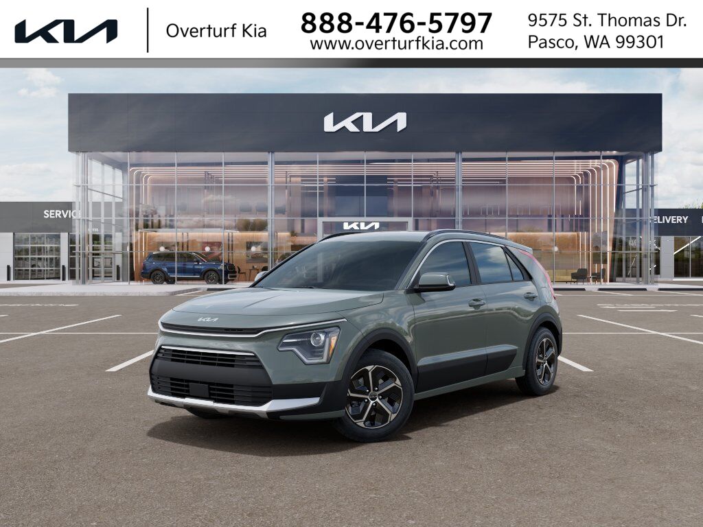 2026 Kia Niro's photo
