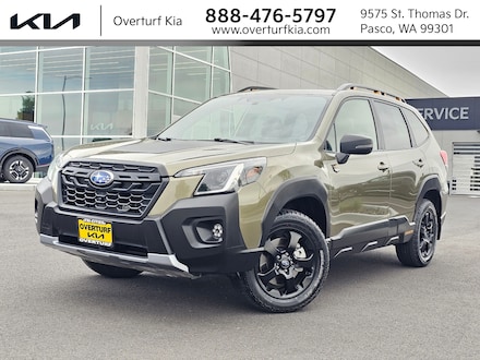 2022 Subaru Forester Wilderness Sport Utility