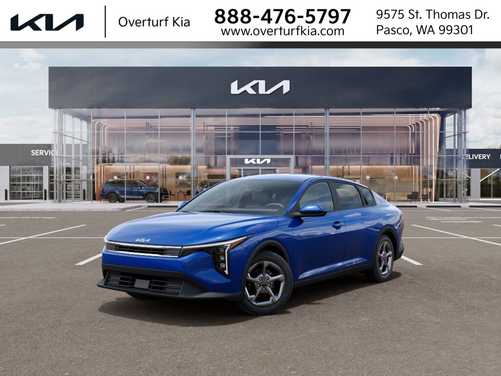 2026 Kia K4