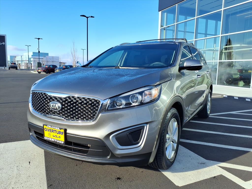 2016 Kia Sorento LX photo 3