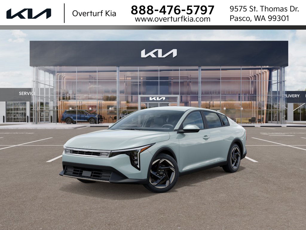 2026 Kia K4 EX AT's photo