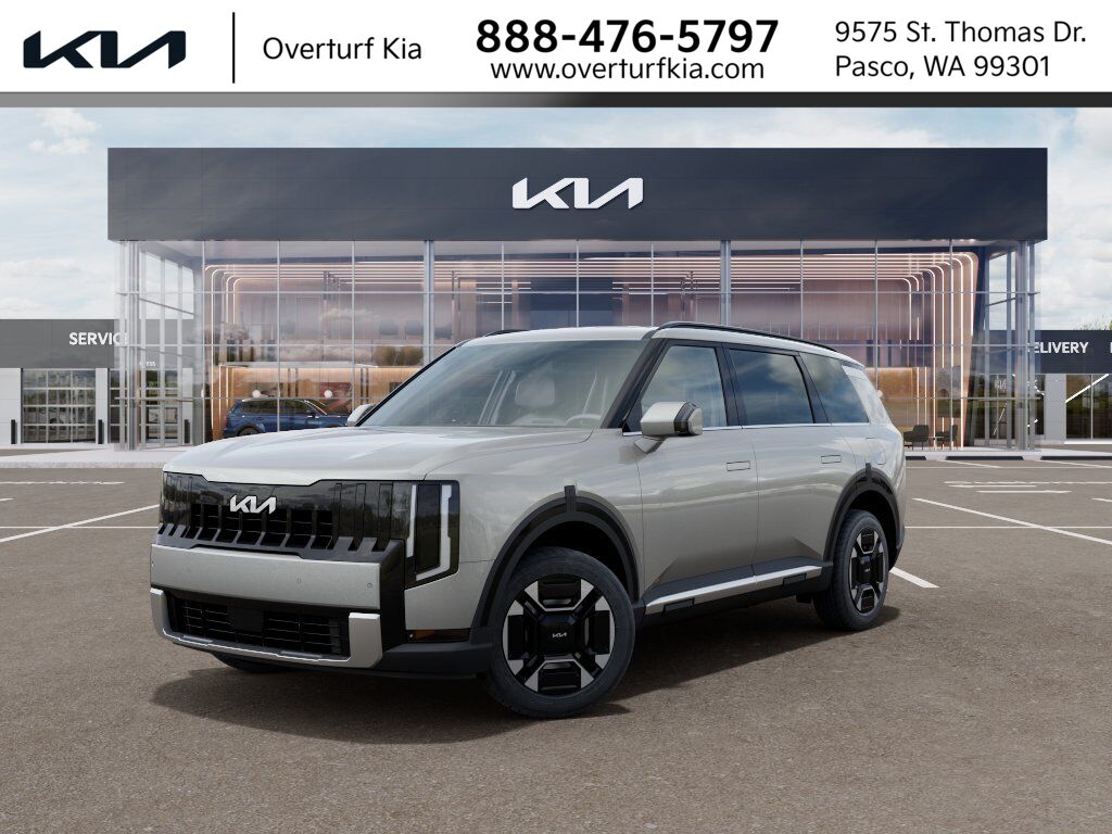 2027 Kia Telluride EX HEV AWD's photo