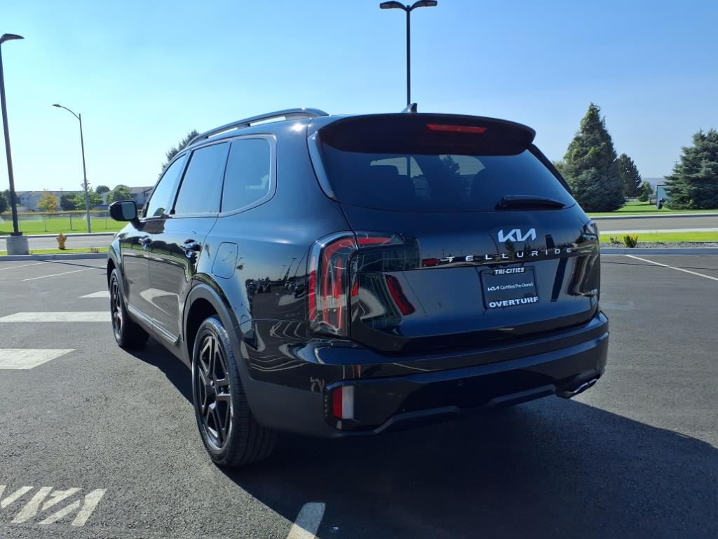 2024 Kia Telluride EX X-Line photo 2