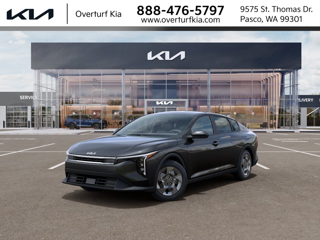2026 Kia K4 LX AT's photo