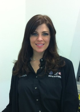 Staff member Heather Howell from ID_935569