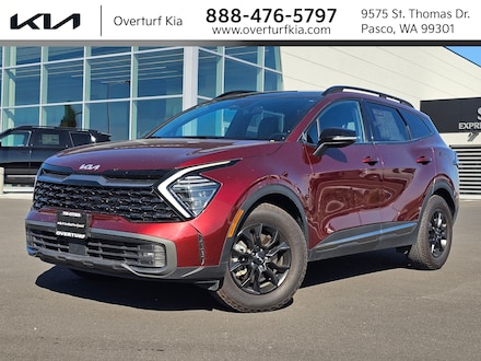 2024 Kia Sportage X-Pro Sport Utility