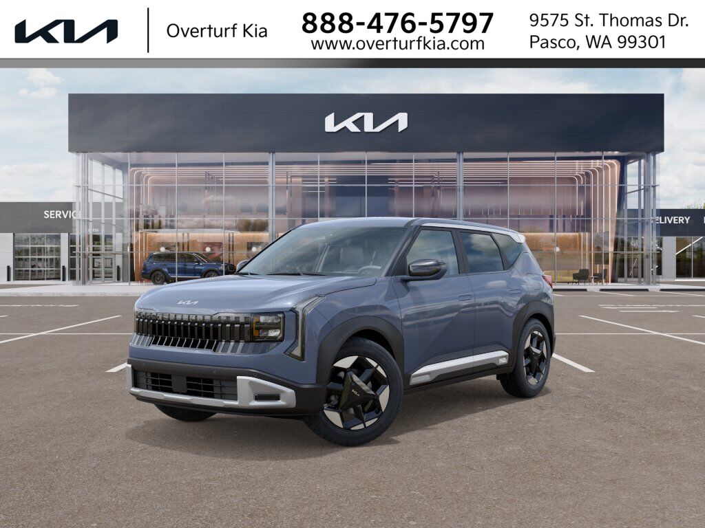 2027 Kia Seltos