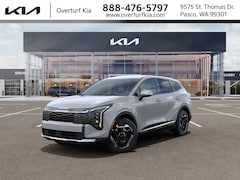 2026 Kia Sportage Hybrid S SUV