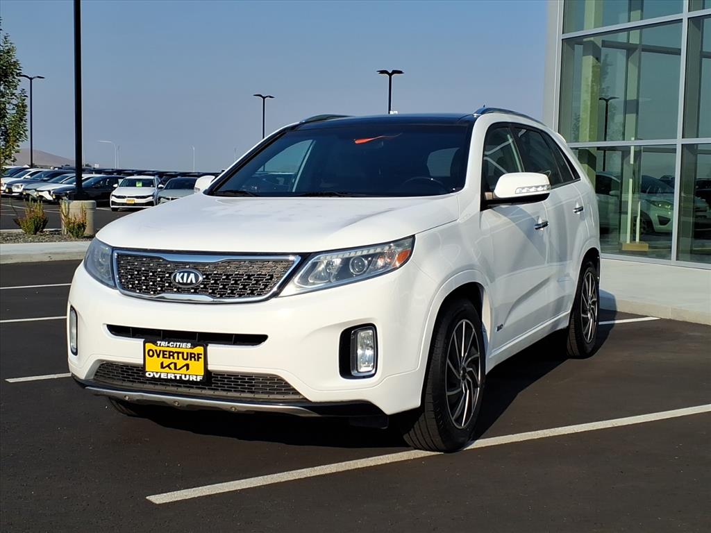 2014 Kia Sorento Limited V6 photo 3
