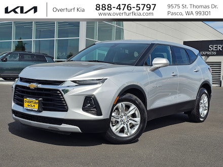 2020 Chevrolet Blazer LT Sport Utility