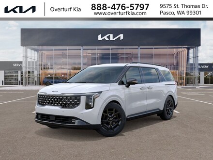 2026 Kia Carnival Hybrid SX WG