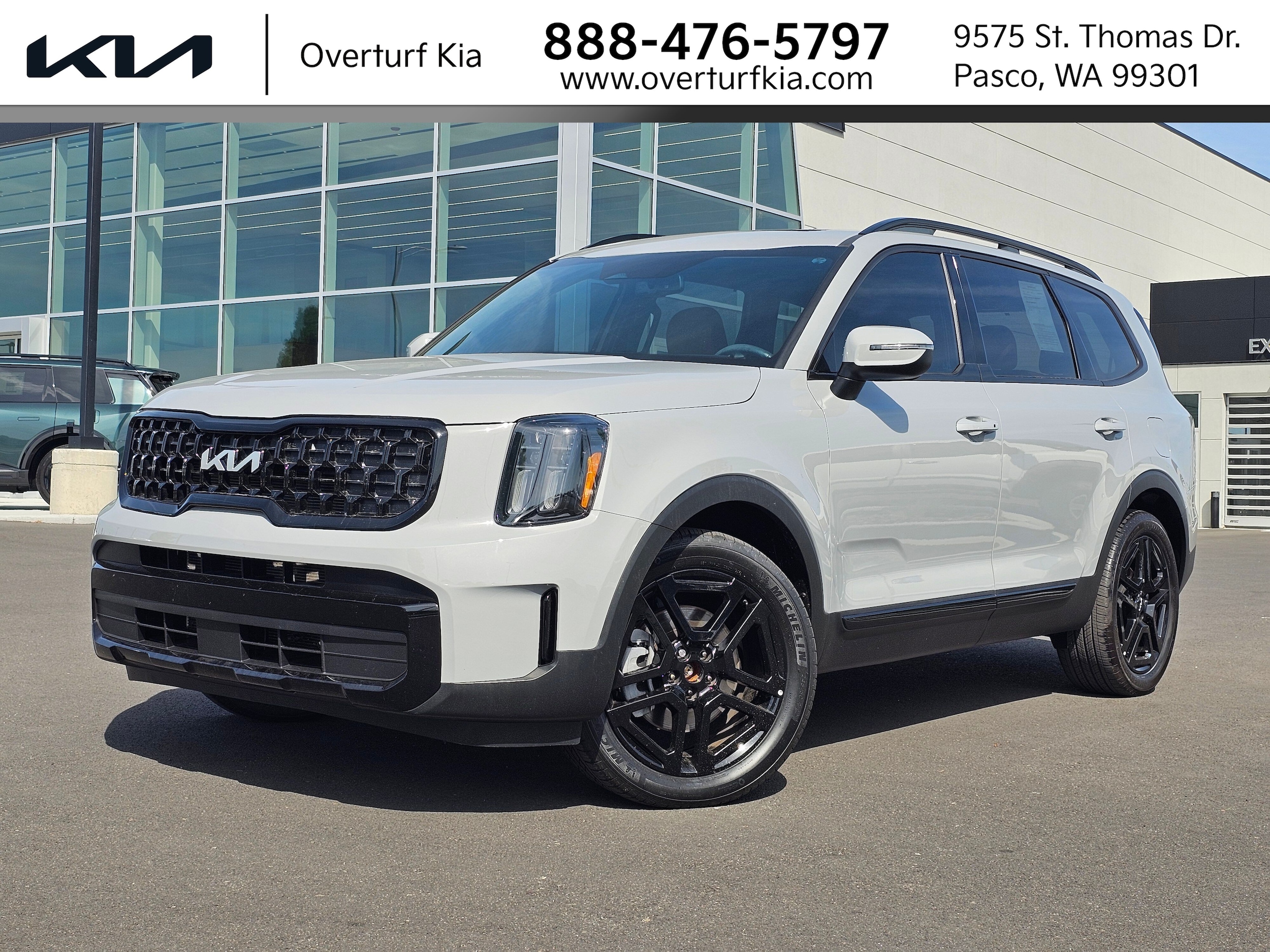 2024 Kia Telluride EX X-Line AWD's photo