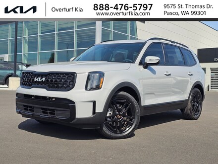 2024 Kia Telluride EX X-Line Sport Utility