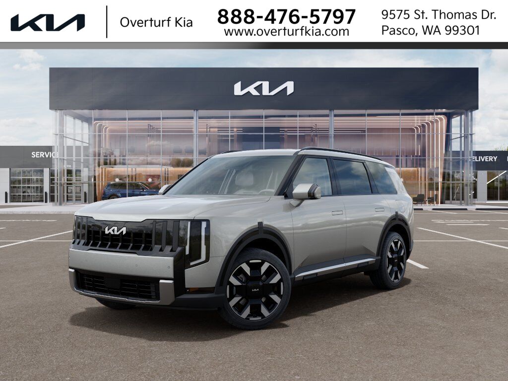 2027 Kia Telluride S AWD's photo