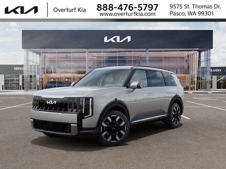 2027 Kia Telluride S SUV