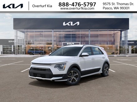 2026 Kia Niro EX Crossover