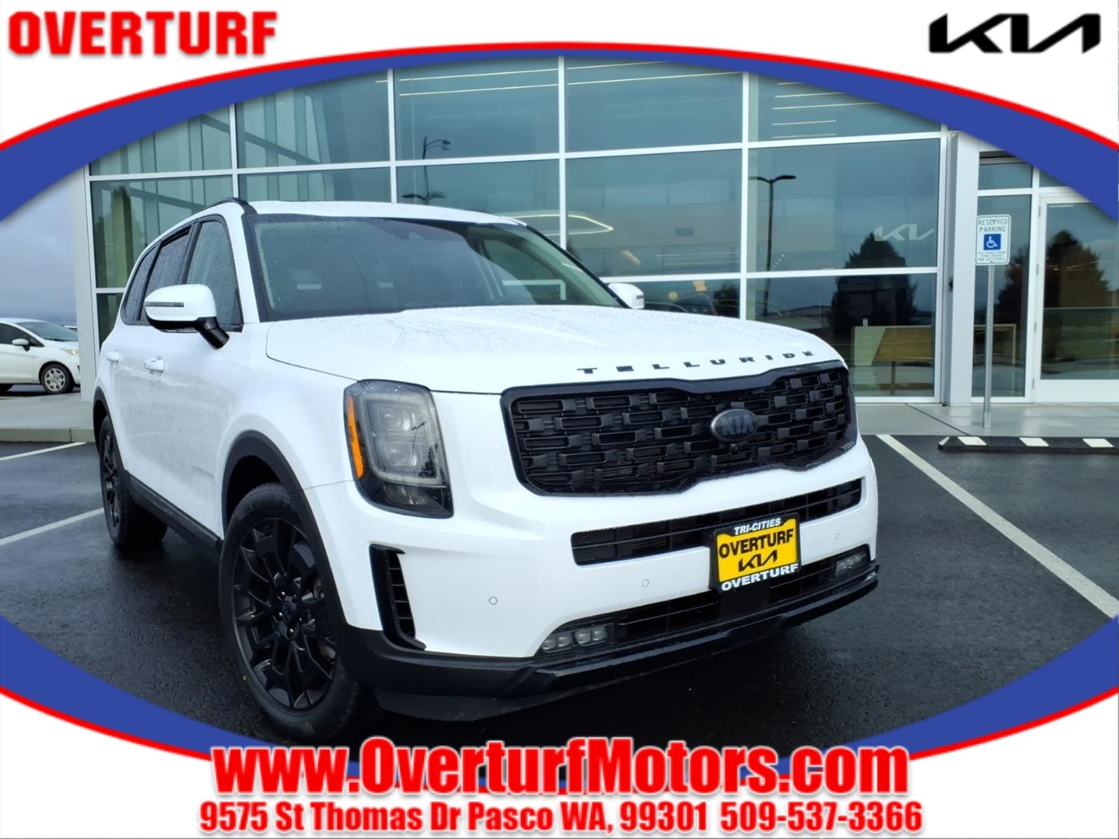 2021 Kia Telluride SX AWD