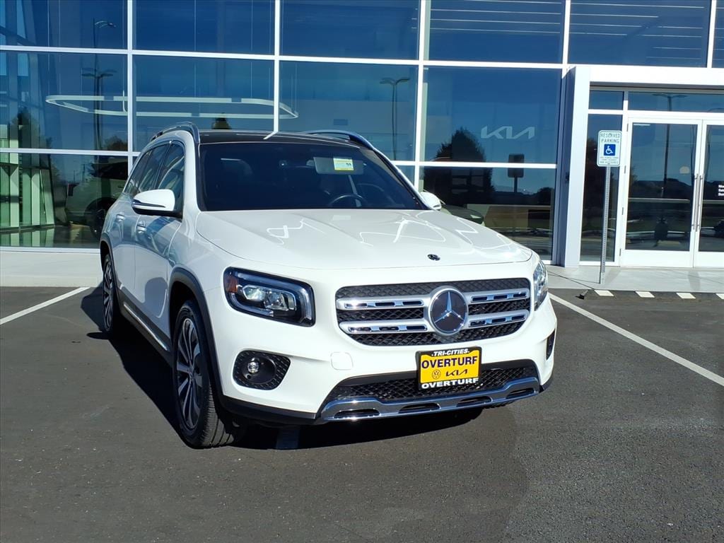2020 Mercedes-Benz GLB Base