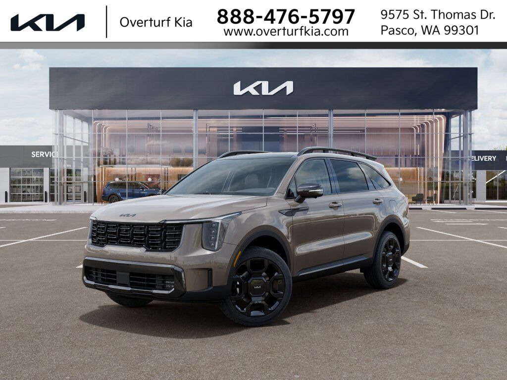 2026 Kia Sorento