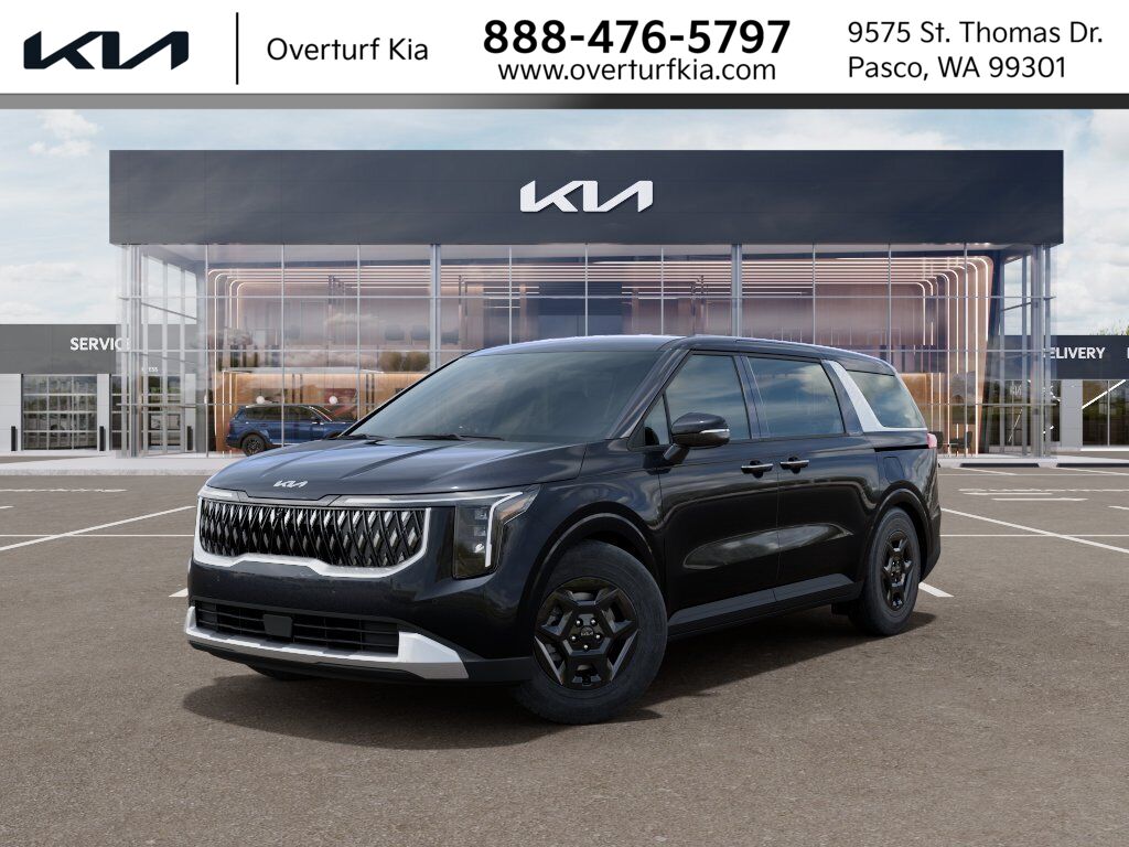 2026 Kia Sedona LXS's photo