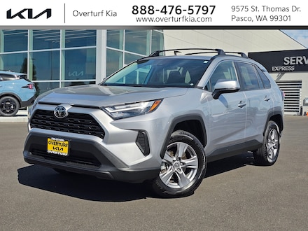 2022 Toyota RAV4 XLE Sport Utility