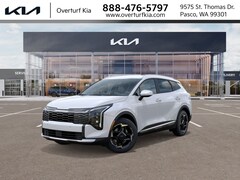 2026 Kia Sportage Hybrid WG