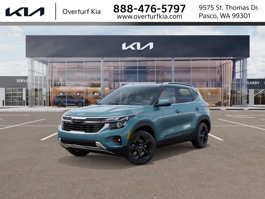 2026 Kia Seltos 2.0 EX AWD's photo