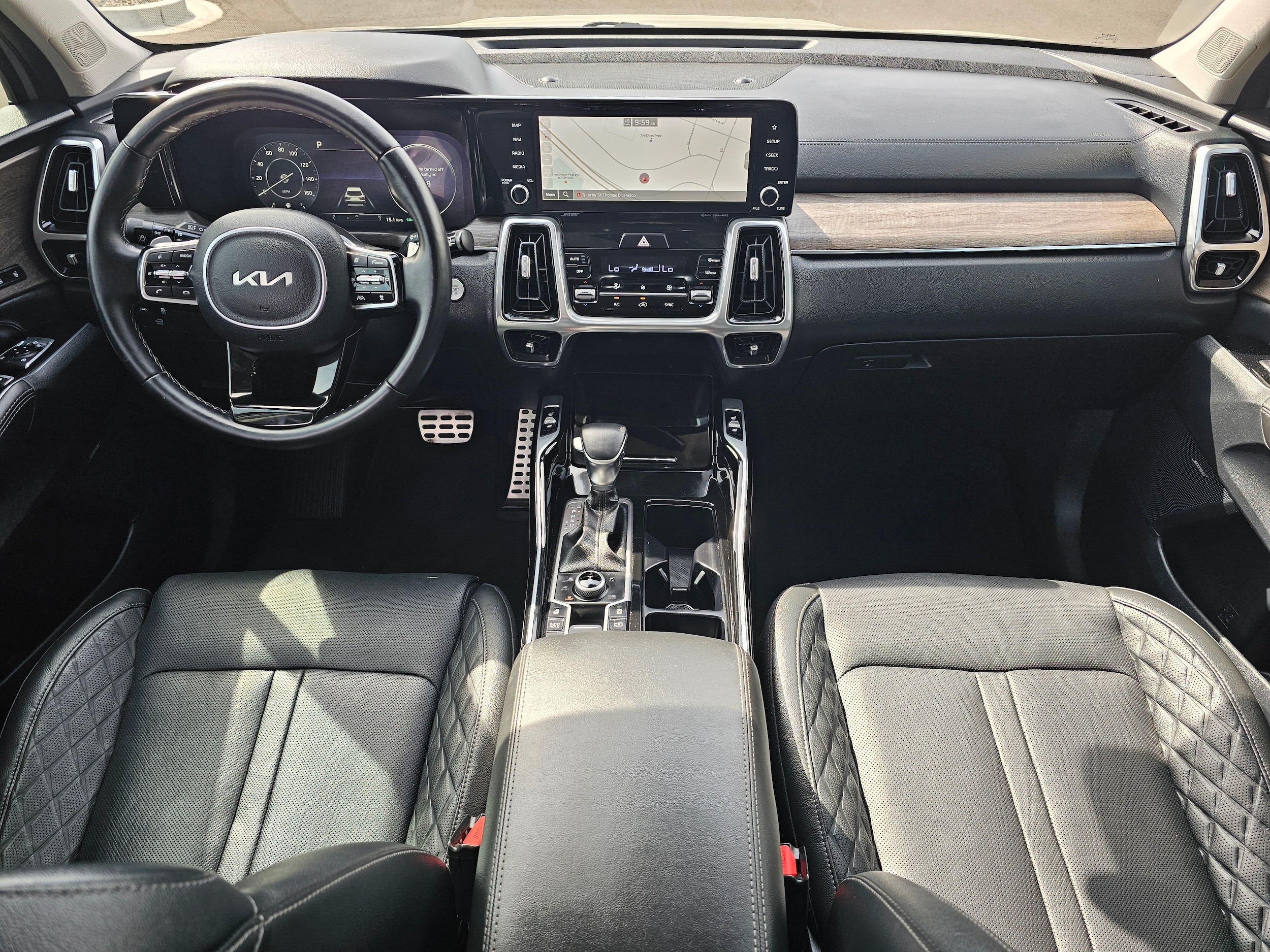 2023 Kia Sorento SX Prestige - Photo 9