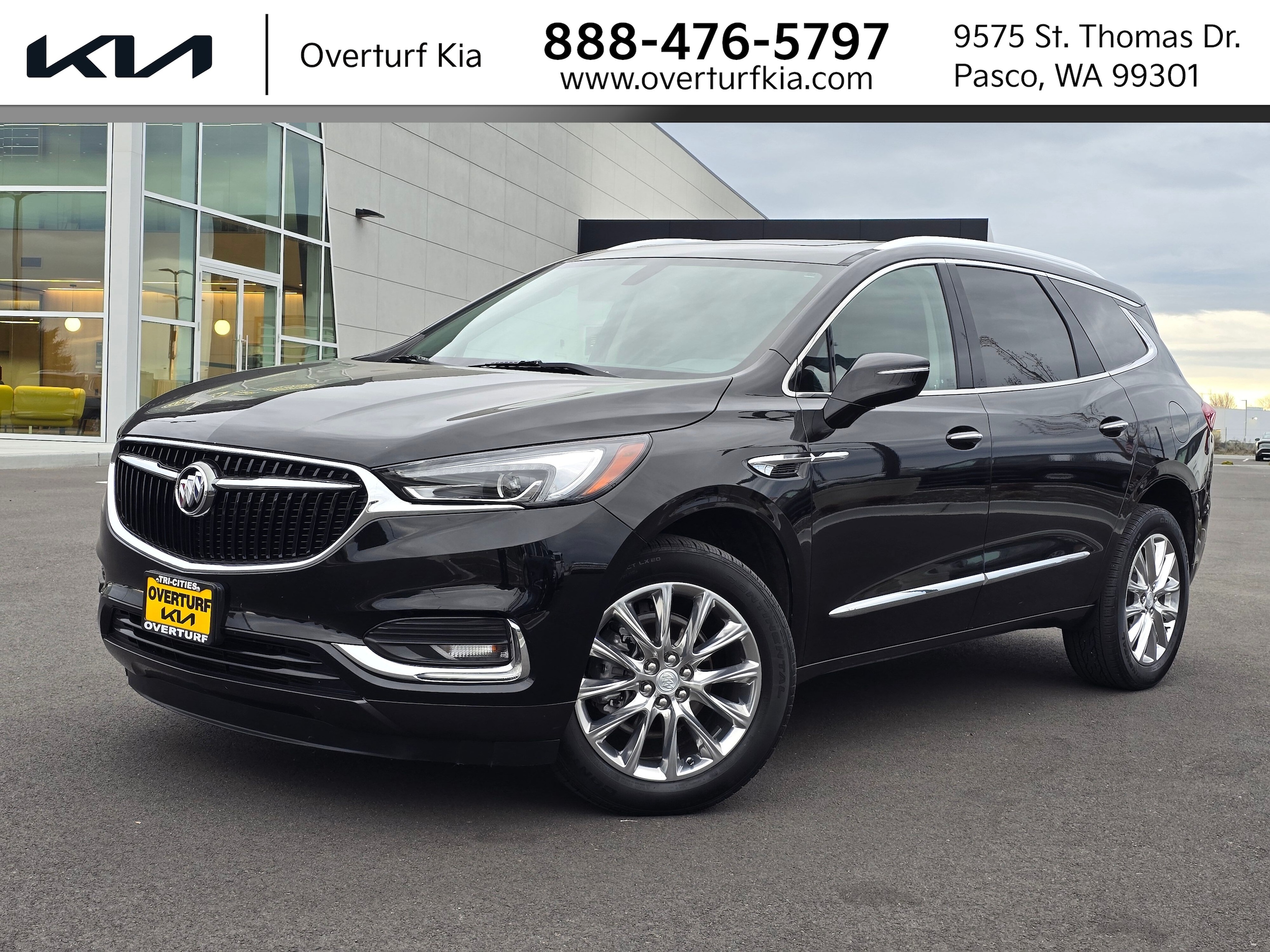 2020 Buick Enclave Essence